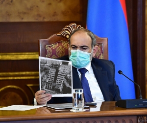 Երևանի «Աբուհայաթ» ջրանցքի մի մասն այլևս պատմական չէ․ տեղում բարձրահարկ շենք կկառուցվի