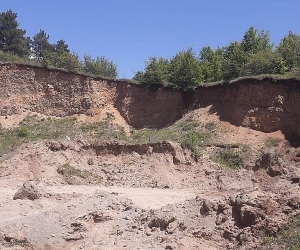 «Դորոժնիկ» ՍՊԸ-ի կողմից անտառային հողերի ապօրինի դուրսբերման գործով նյութերն ուղարկվել են դատախազություն