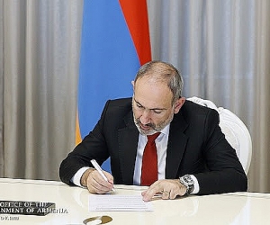 Հարություն Գևորգյանը նշանակվել է ԱԽ գրասենյակի վարչության պետ