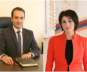 Pashinyan Sacks 2 Deputy Economy Ministers