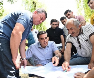 Պատերազմից հետո Սյունիքի սահմանամերձ դարձած գյուղերի բնակիչների համար անհրաժեշտ են եկամտի նոր աղբյուրներ, նոր լուծումներ. ՄԻՊ