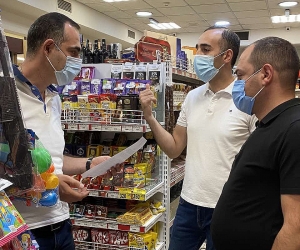 ՍԱՏՄ-ն Covid-19-ի կանխարգելմանն ուղղված ամենօրյա վերահսկողություն է իրականացնում
