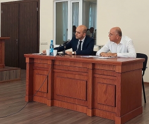 Դատավոր Գագիկ Խանդանյանի կարգապահական գործով նիստը հետաձգվեց