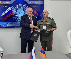 Արշակ Կարապետյանը քննարկել է հայ-ռուսական ռազմատեխնիկական համագործակցության հարցերը