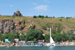 Sevan Public Beach Ready by June 15