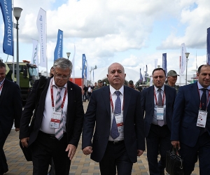 Շարունակվում է Պաշտպանության նախարար Արշակ Կարապետյանի աշխատանքային այցը ՌԴ