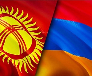 Խորհրդակցություններ Հայաստանի և Ղրղզստանի արտաքին քաղաքական գերատեսչությունների միջև