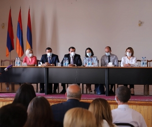 Առաջին դասարանցիների համար ուստարին կմեկնարկի օգոստոսի 31-ին