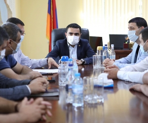 «Սևանում ձկնորսության վերաբերյալ կայացրած ցանկացած որոշում պետք է բխի ՀՀ քաղաքացու շահերից». Ռ. Պետրոսյան  