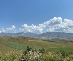 Օգոստոսի 29-ին և 30-ին օդի ջերմաստիճանը կբարձրանա 2-3 աստիճանով