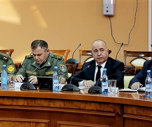 Արշակ Կարապետյանը հրահանգել է հավաքների եռամսյա ժամկետն առավելագույնս արդյունավետ օգտագործել