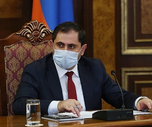Հոկտեմբերի 17-ին 9 համայնքներում կանցկացնվեն ՏԻՄ ընտրություններ․ փոխվարչապետ Սուրեն Պապիկյանը խորհրդակցություն է անցկացրել