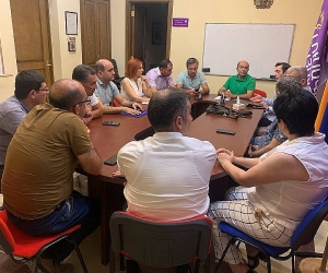 Տեղի է ունեցել «Լուսավոր Հայաստան» կուսակցության կառավարման խորհրդի նիստը