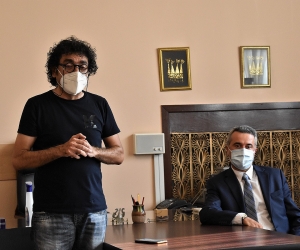 Yerevan's Opera and Ballet Theater Gets Acting Director Following Orbelian's Departure