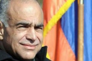 Raffi Hovannisian: "I probably won't run for president"