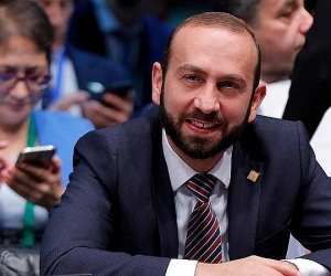Интервью министра иностранных дел Армении Арарата Мирзояна информационному агентству «РИА Новости»