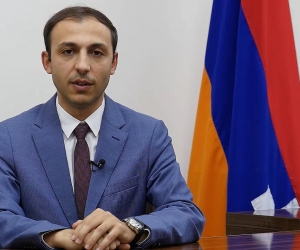 Artsakh Armenians Want to Live Freely In Their Homeland