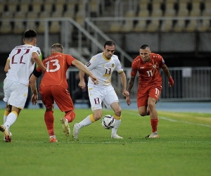 Armenia, North Macedonia Group J Qualifier Ends in Goalless Draw