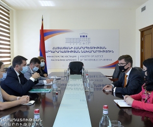 Netherlands Read to Facilitate Judicial Sector Reforms in Armenia