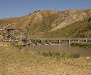 Սակավաջուր Ախուրյան գետի վրա 6-րդ հէկի կառուցման հայտ է ներկայացվել