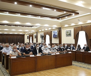 Երևանի բազմաբնակարանների աղբամուղների 46%-ը փակվել է. խորհրդակցություն՝ քաղաքապետարանում