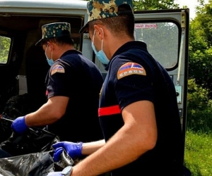 Հայտնաբերվել է ևս 1 աճյուն