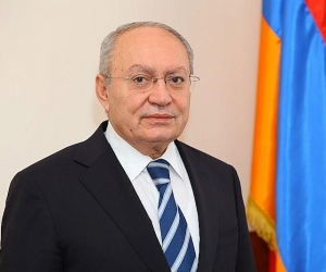 Former Armenian Prosecutor General Arrested For Embezzlement, Money Laudering