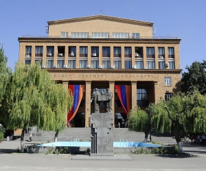 ԵՊՀ-ն միանում է «100 տուն Արցախում» ծրագրին