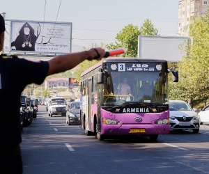 Նոր Նորքի հանրային տրանսպորտում Covid-19-ի կանոնների խախտման 5 դեպք է գրանցվել