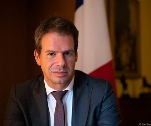 Outgoing French Ambassador to Armenia Jonathan Lacôte: “2.5 million united and determined people can work miracles”