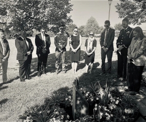 U.S. Embassy in Yerevan Commemorates 9/11 Anniversary