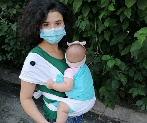 Young Moms in Armenia: “They toast us and then violate our rights”