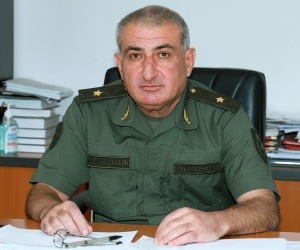 Kamo Vardanyan Appointed Artsakh Defense Minister