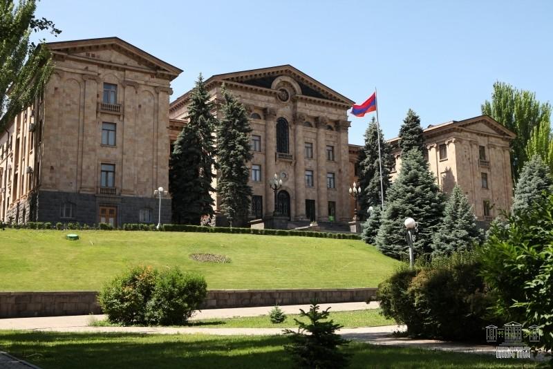 Մեկնարկել է ԱԺ հերթական նիստը