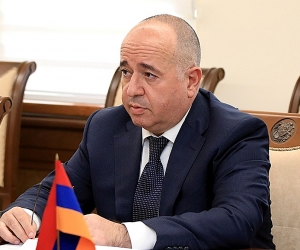 Արշակ Կարապետյանի գլխավորած պատվիրակությունը կմասնակցի ՀԱՊԿ վեհաժողովի նիստերին