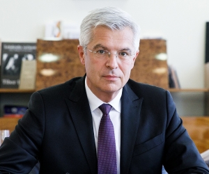 Slovak Foreign Minister Pays Official Visit to Armenia