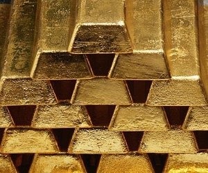 Резко сократился экспорт золота из Армении