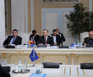 Արմեն Գրիգորյանը ելույթ է ունեցել ՀԱՊԿ նիստին