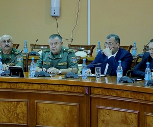 ՊՆ-ում քննարկել են 2022 թվականի բյուջեի պլանավորման գործընթացը