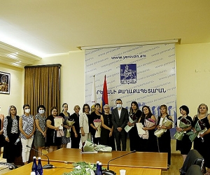 Հայկ Մարությանը հանդիպել է զոհված հերոսների ծնողներին