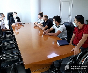 Հայրենիքի պաշտպաններից հինգը կաշխատեն մաքսային ծառայությունում. ՊԵԿ