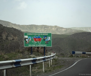 ԱԱԾ. Քասախի 2 բնակիչ Գորիս-Որոտան ճանապարհով երթևեկելիս հայտնվել է Ադրբեջանի վերահսկողության տակ գտնվող տարածքում