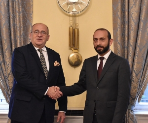 Արարատ Միրզոյանը Լեհաստանի արտգործնախարարի հետ քննարկել է Արցախի հարցը