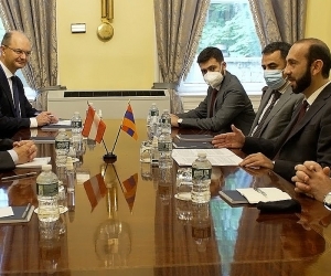Հայաստանի և Ավստրիայի արտգործնախարարները քննարկել են համագործակցության օրակարգը