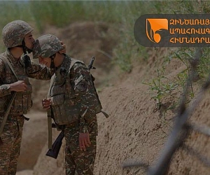 «Զինծառայողների ապահովագրության հիմնադրամից» ևս 47 զինծառայող ու նրանց ընտանիքները հատուցում են ստացել