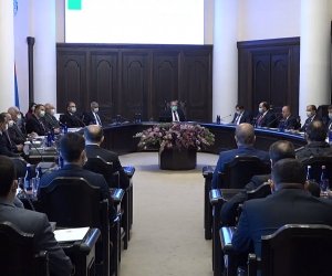 Կառավարության նիստը՝ ուղիղ հեռարձակմամբ