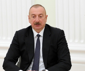 Ալիևը խոսել է նոյեմբերի 9-ի, ռուս խաղաղապահների և հայերի ու ադրբեջանցիների հաշտեցման մասին