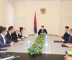 Հայտնի օդաչու Միհրան Խաչատրյանը նշանակվել է քաղավիացիայի կոմիտեի նախագահի տեղակալ
