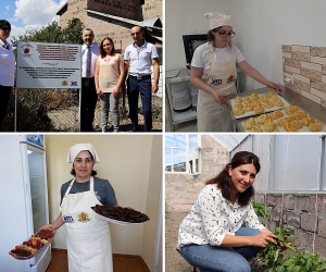 Կանանց տնտեսական հզորացումը՝ գյուղական համայնքների զարգացման գրավական