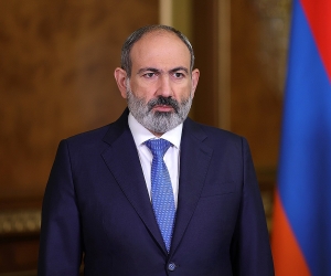 Речь премьер-министра Республики Армения на общих прениях 76-й сессии Генеральной Ассамблеи ООН
